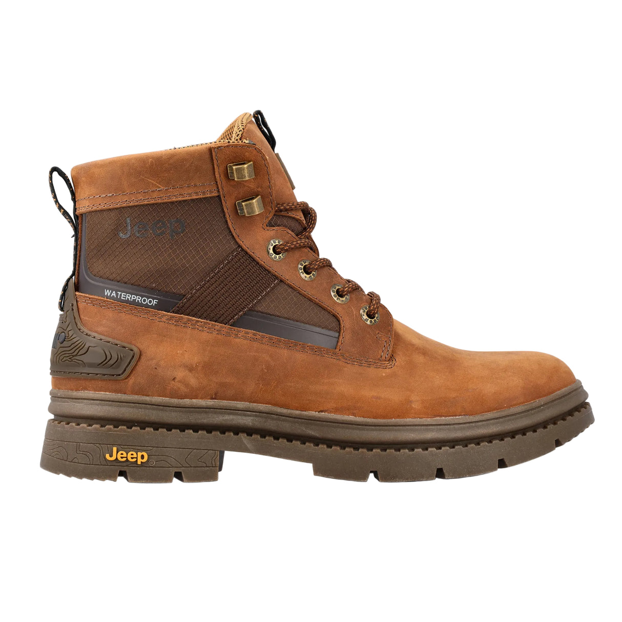 Jeep Taureg Boot