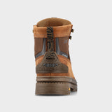 Jeep Taureg Boot
