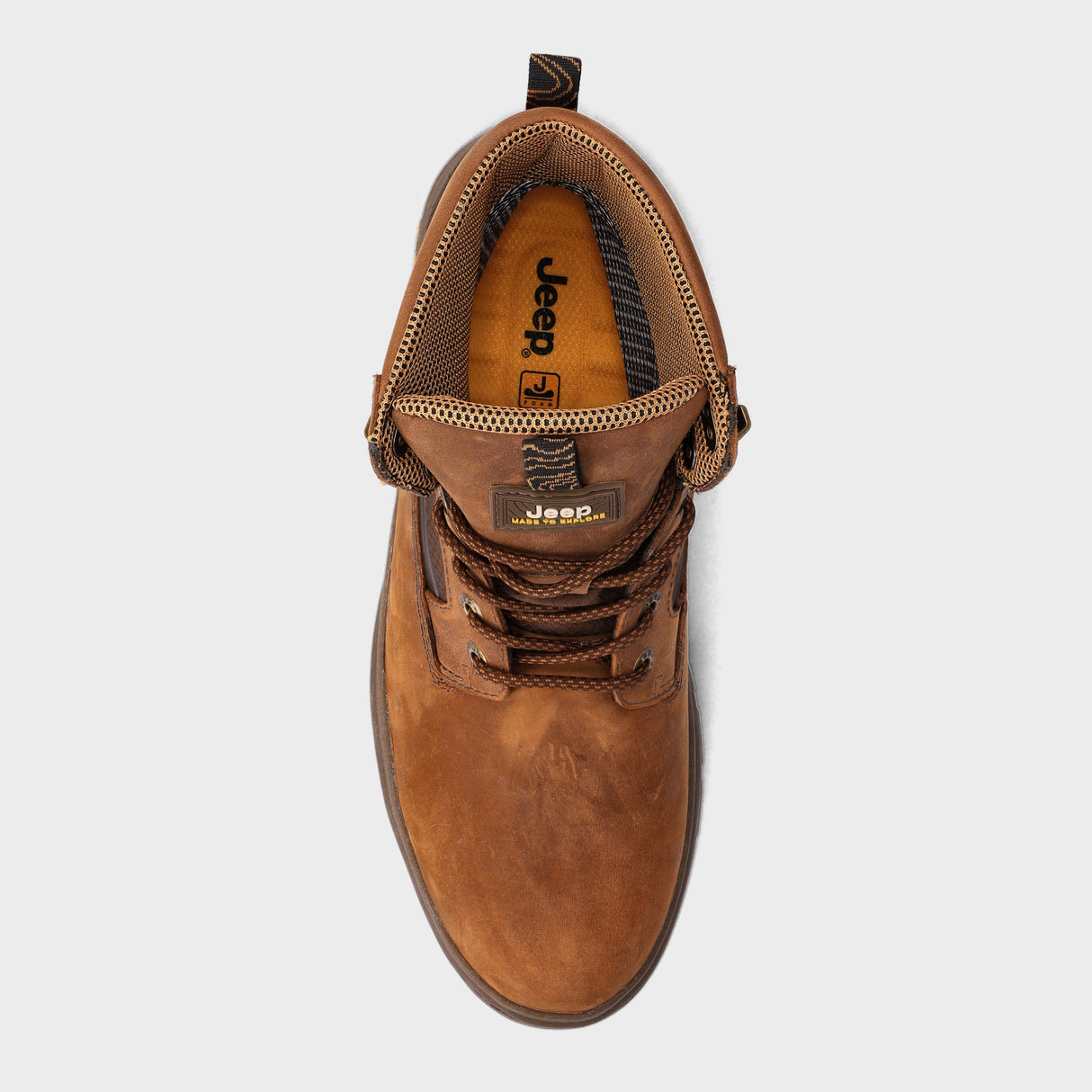 Jeep Taureg Boot