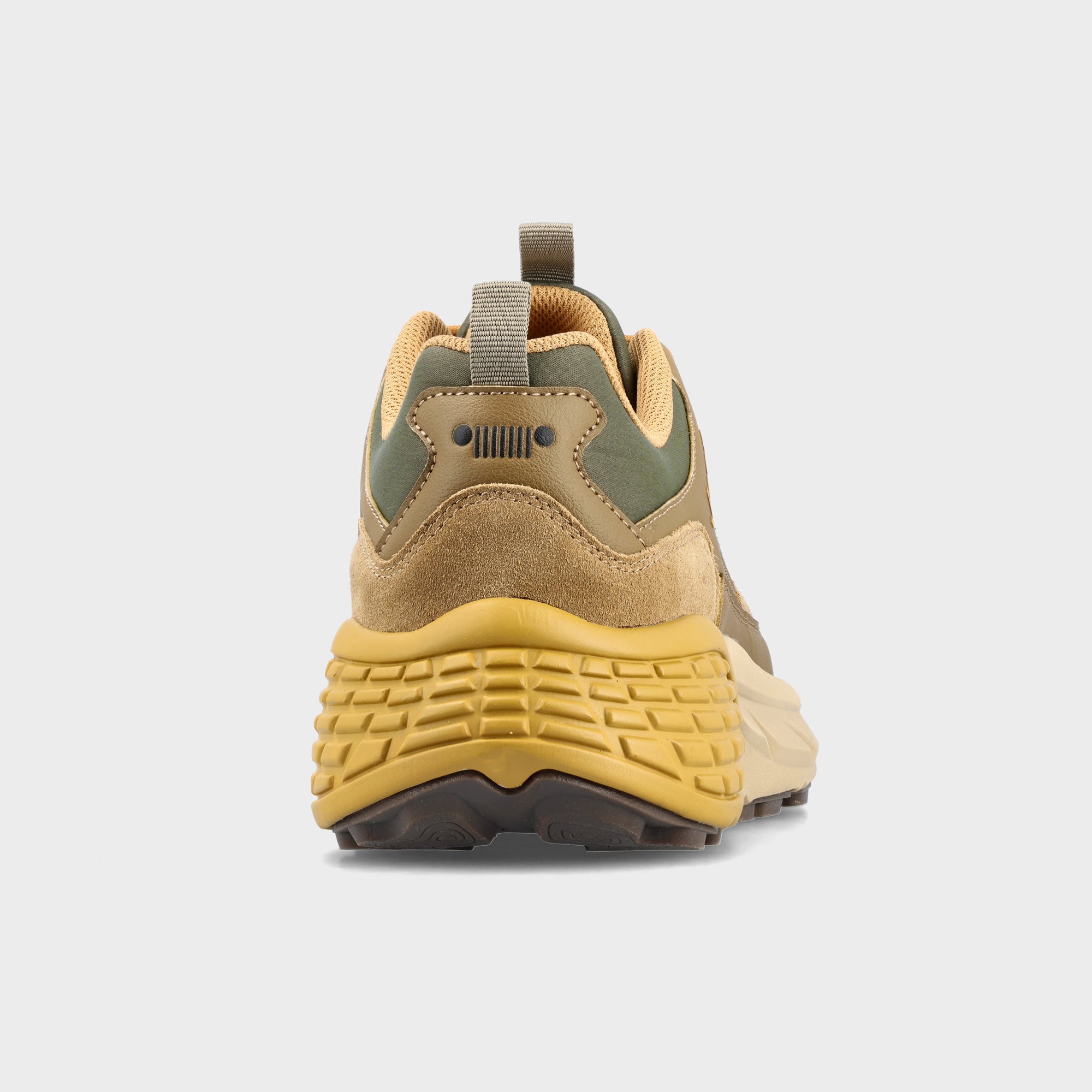 Jeep Groove Sneaker – Trappers