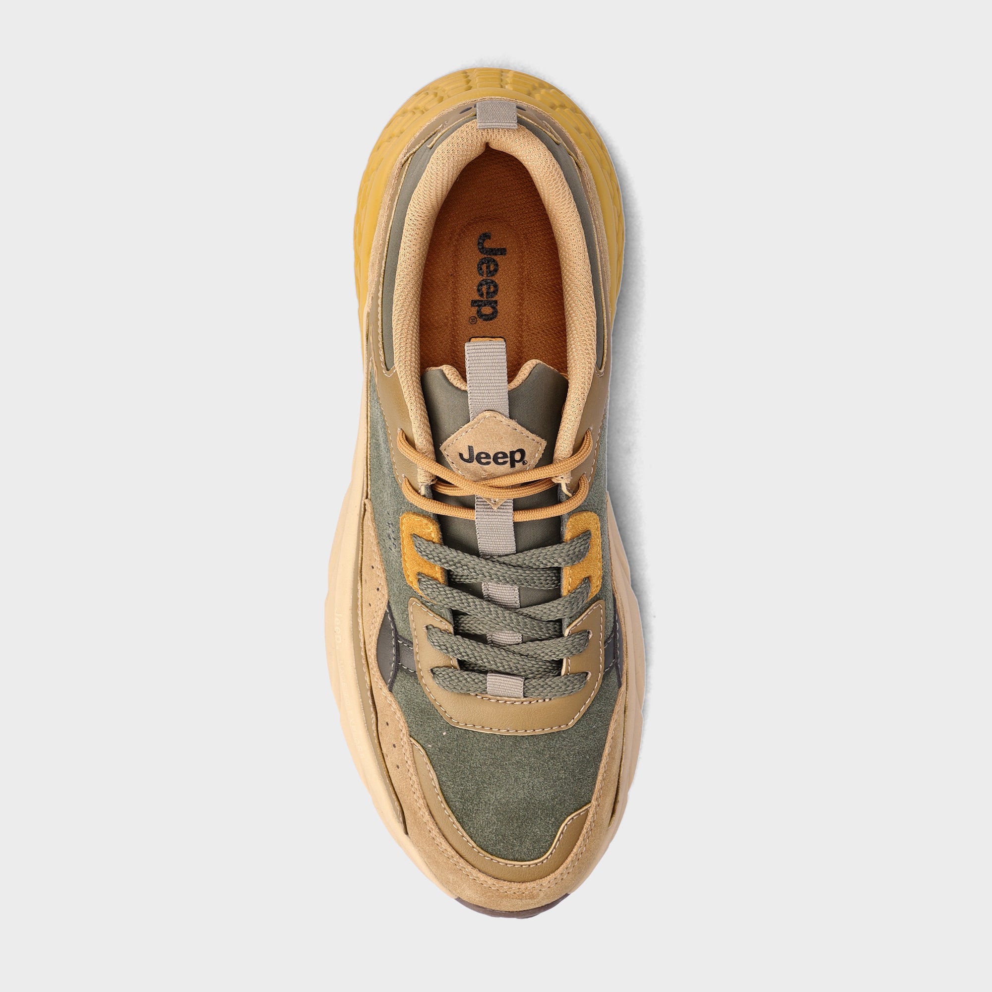Jeep Groove Sneaker – Trappers