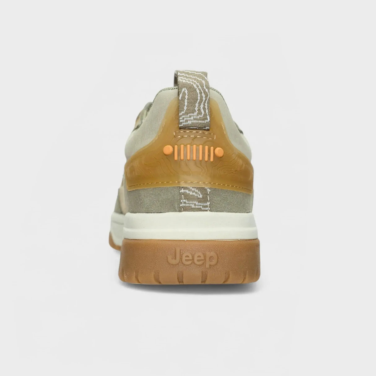 Jeep Latitude Mesh Sneaker