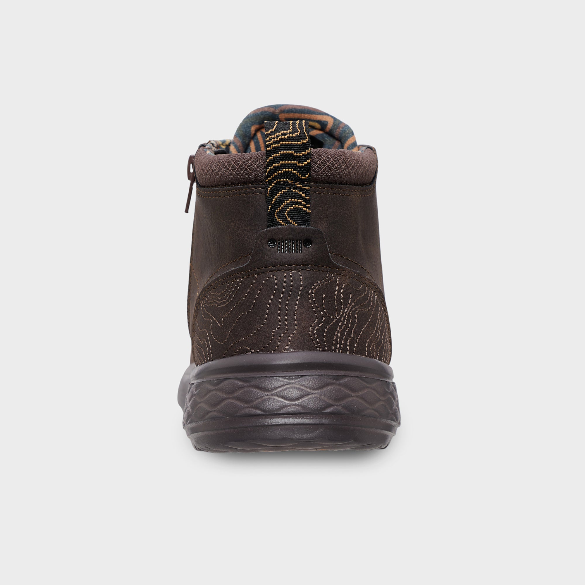 Jeep Macadam Mid Boot – Trappers