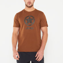 Load image into Gallery viewer, Jeep Crew Neck T-shirt