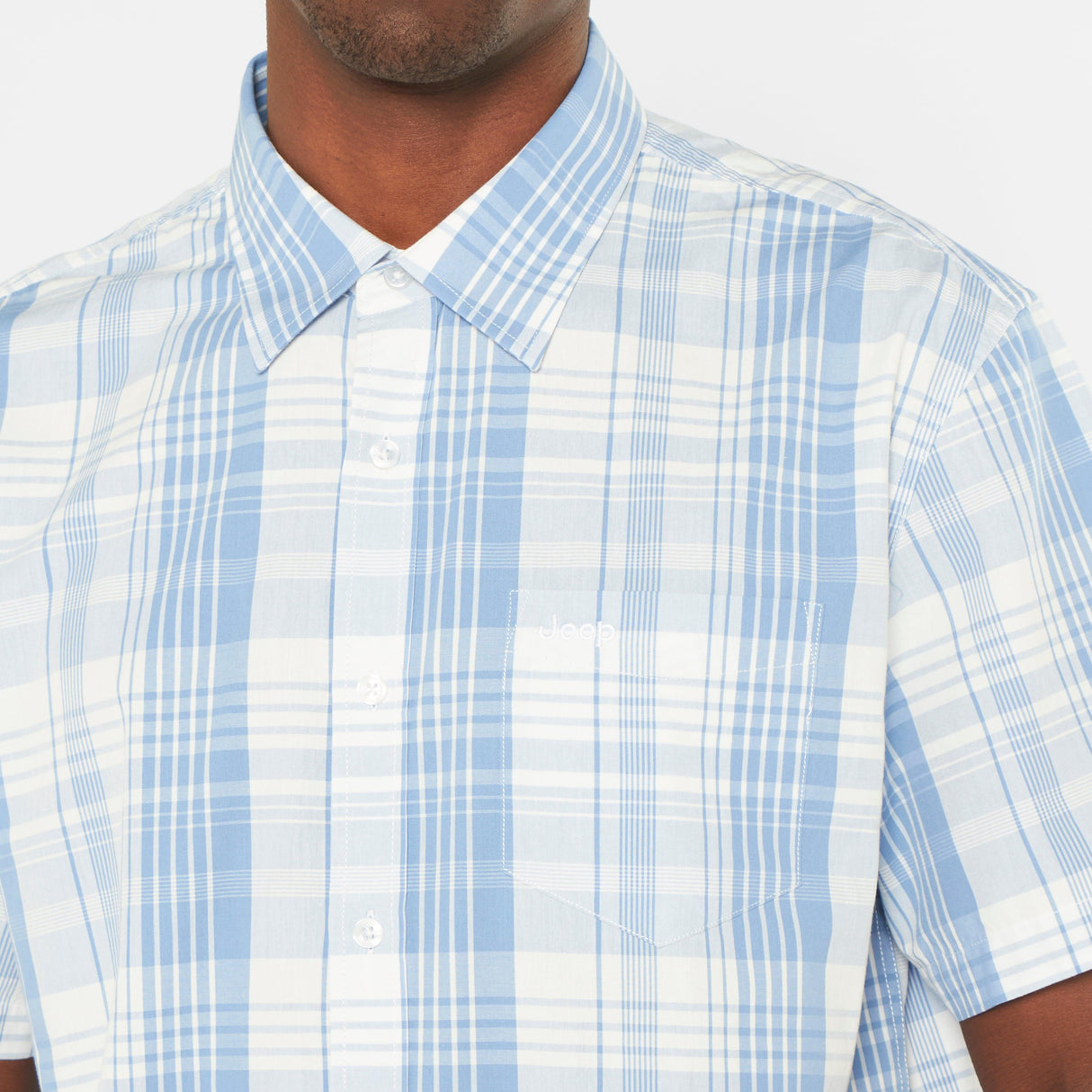 Jeep Check Shirt