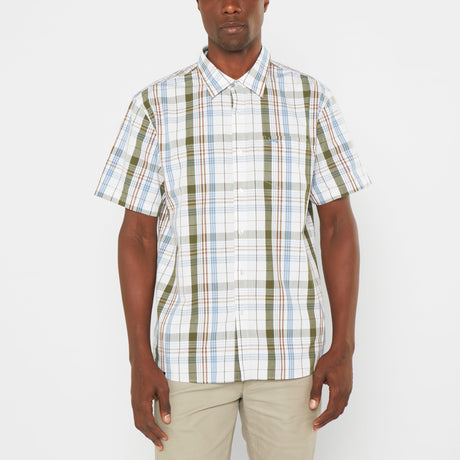 Jeep Check Shirt