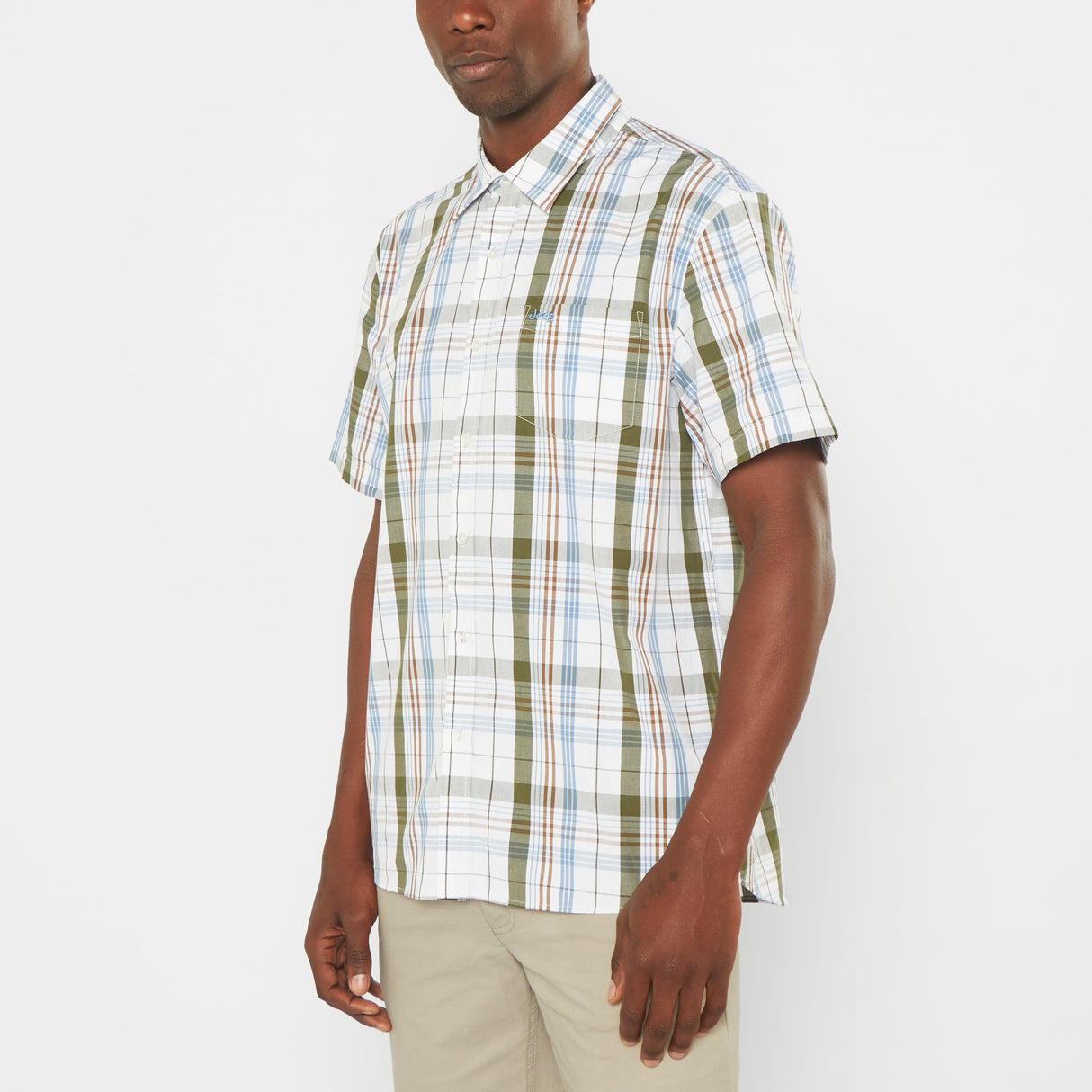 Jeep Check Shirt