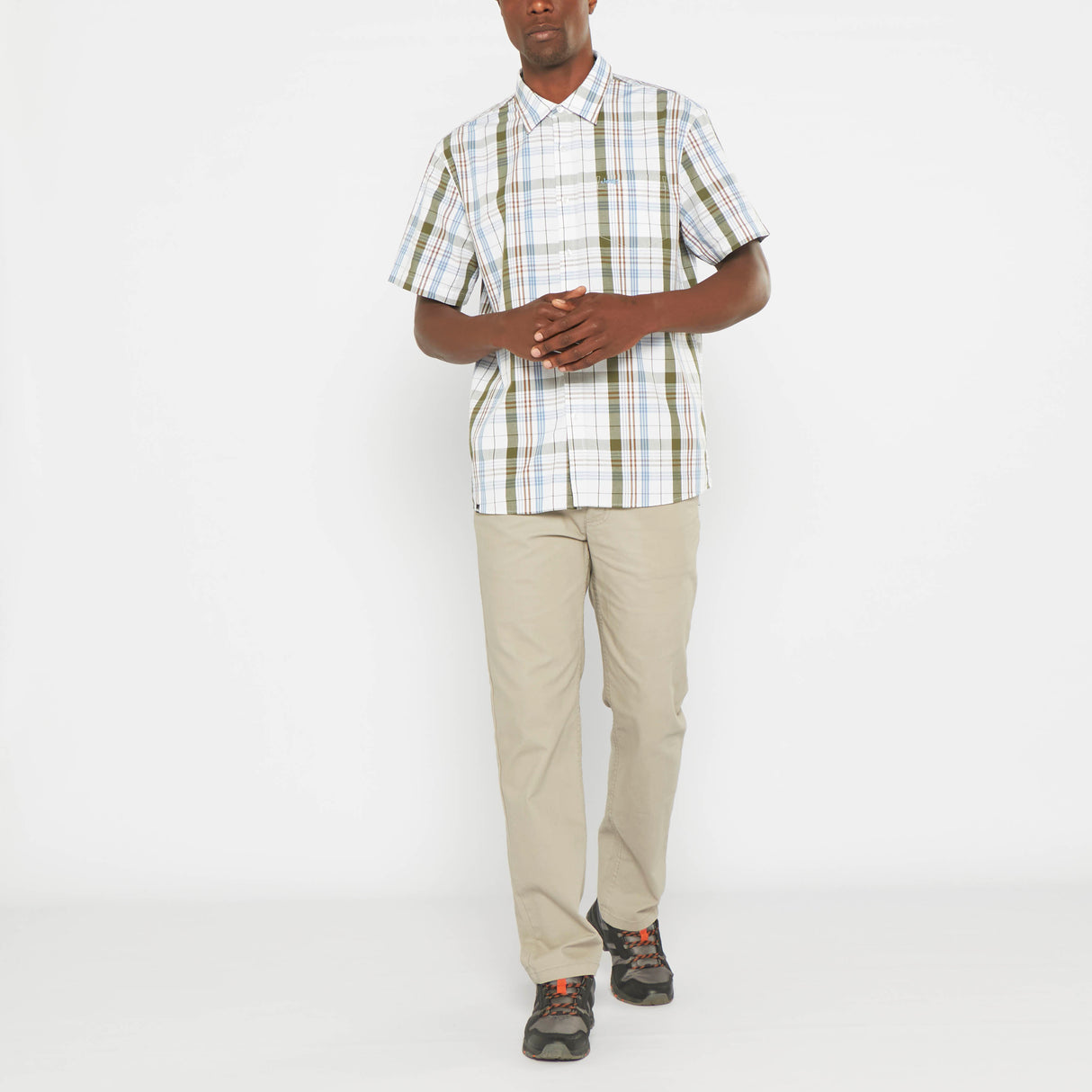 Jeep Check Shirt