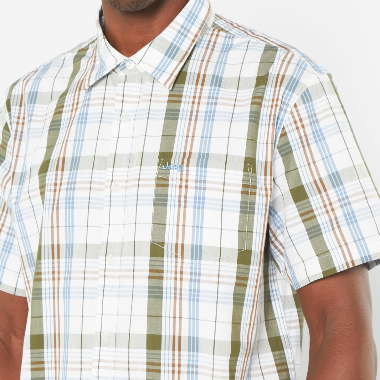 Jeep Check Shirt