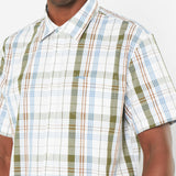 Jeep Check Shirt