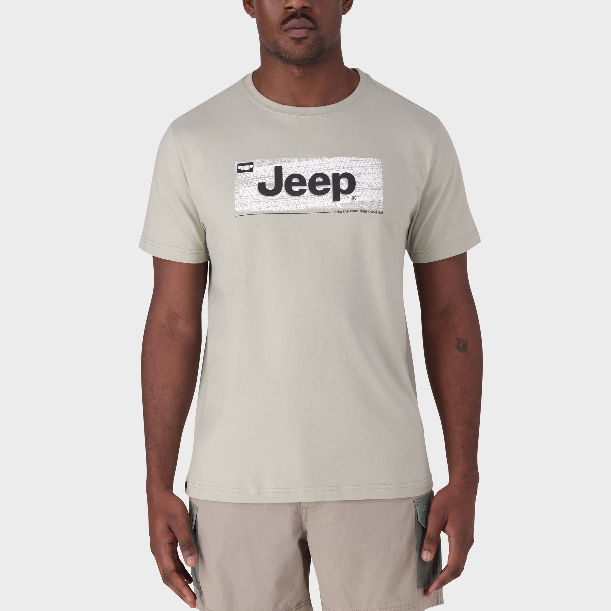 Jeep Fashion Graphic T-shirt – Trappers