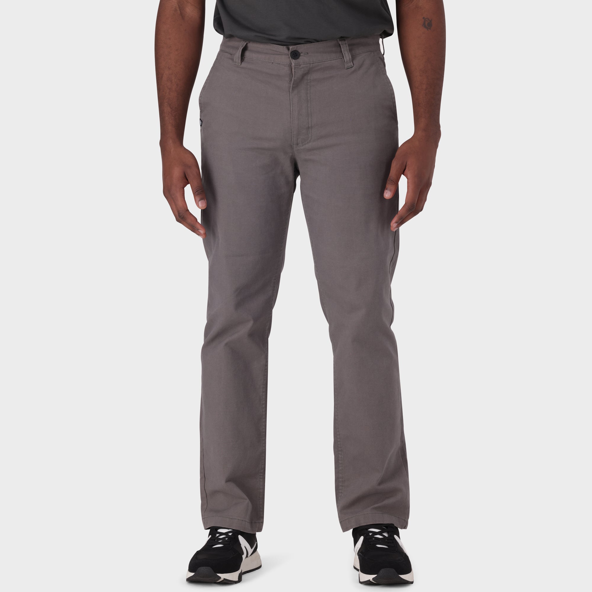 Jeep Classic Canvas Stretch Chino – Trappers