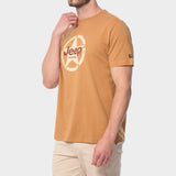 Jeep Fashion Star Graphic T-shirt