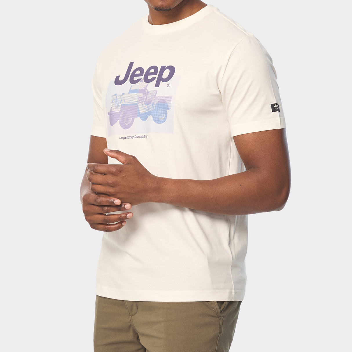 Jeep Fashion Graphic T-Shirt