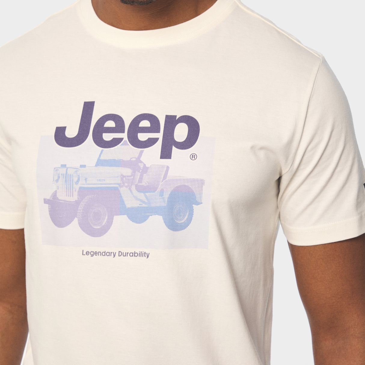 Jeep Fashion Graphic T-Shirt