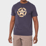 Jeep Fashion Star Graphic T-shirt