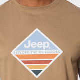 Jeep Fashion Graphic T-Shirt
