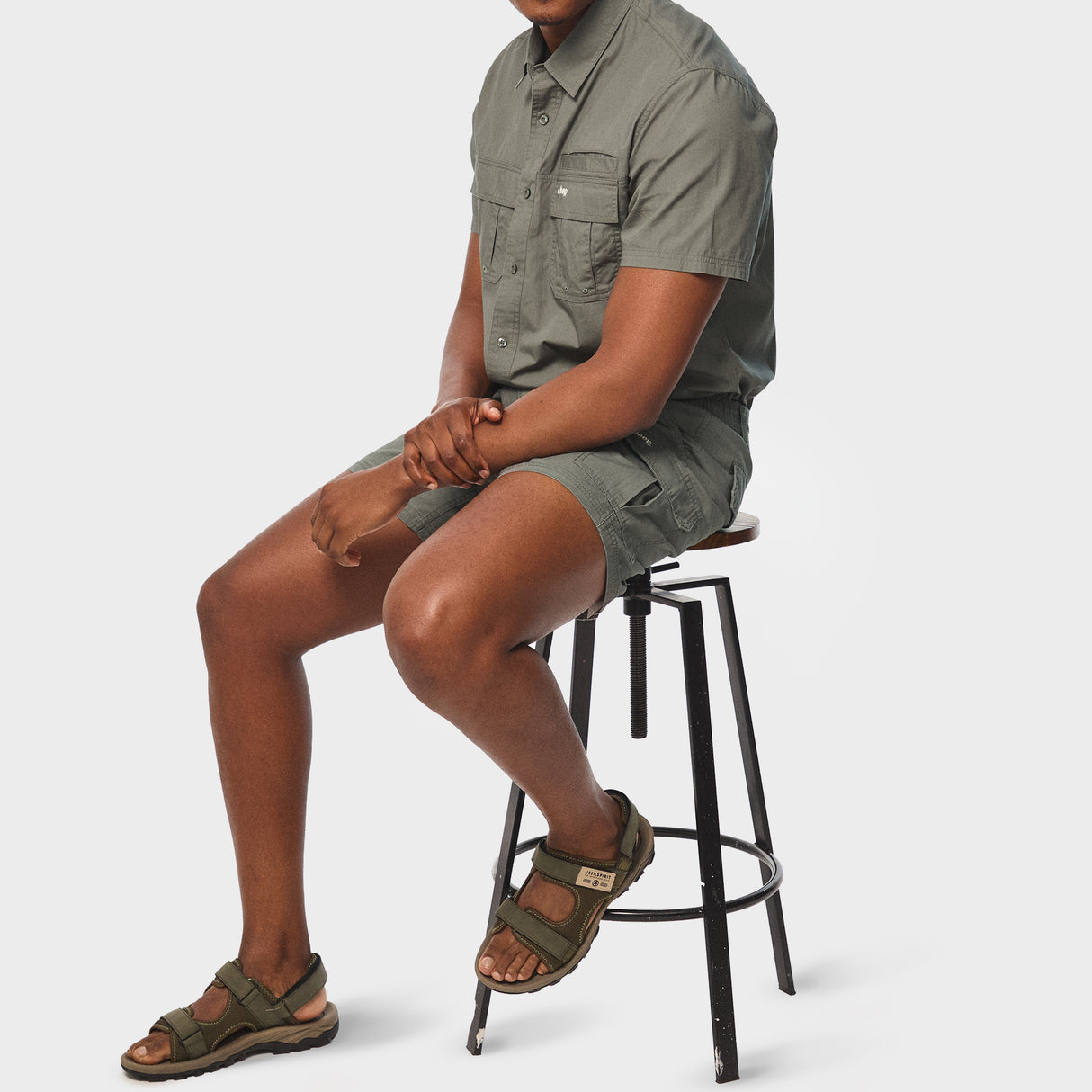 Jeep 14cm Fixed Waist Short
