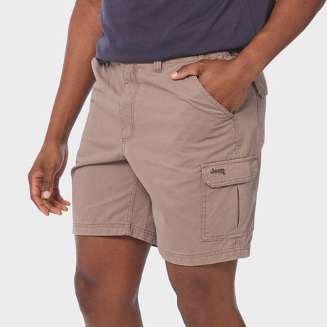 Jeep 21cm Fixed Waist Short