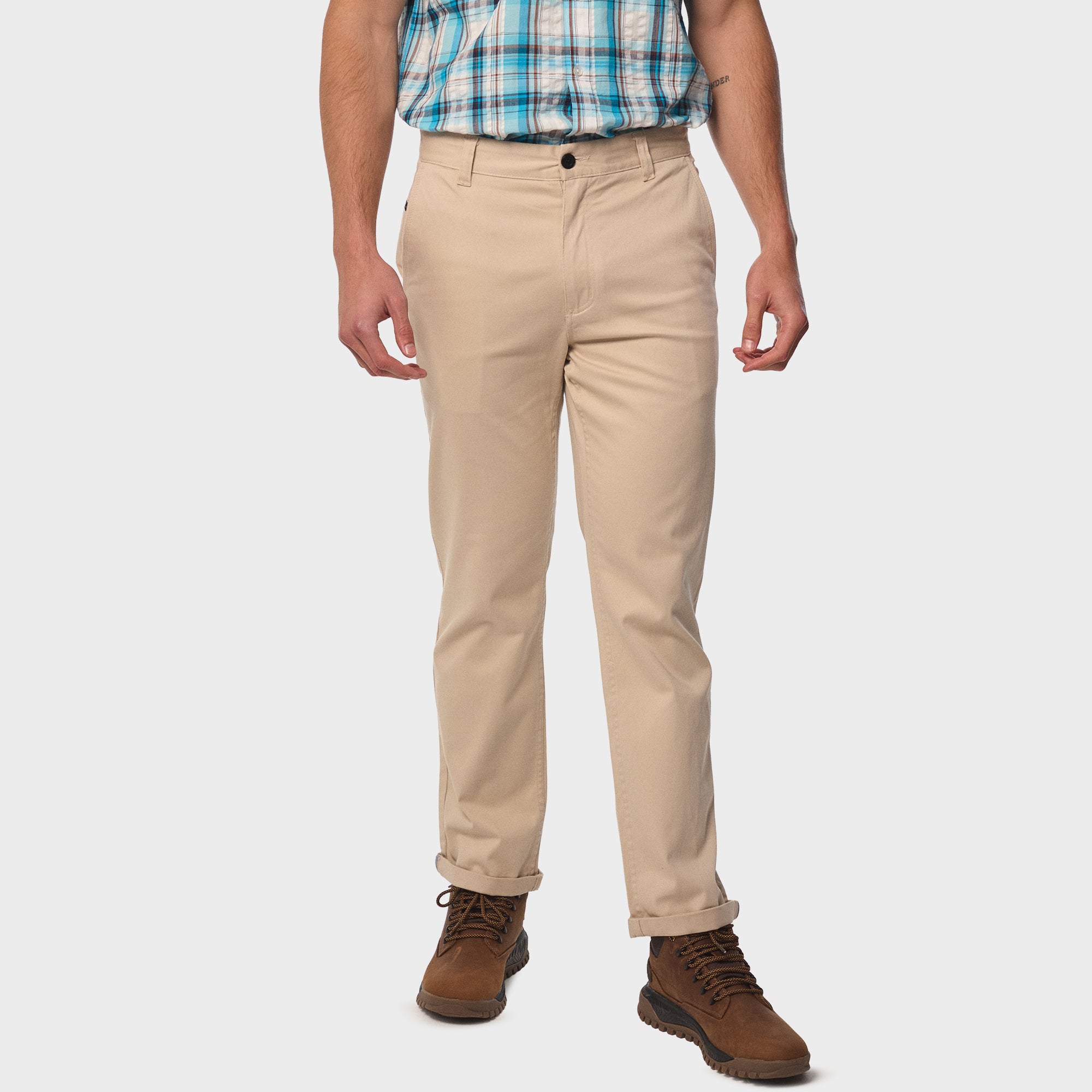 Jeep Classic Chino Pants – Trappers
