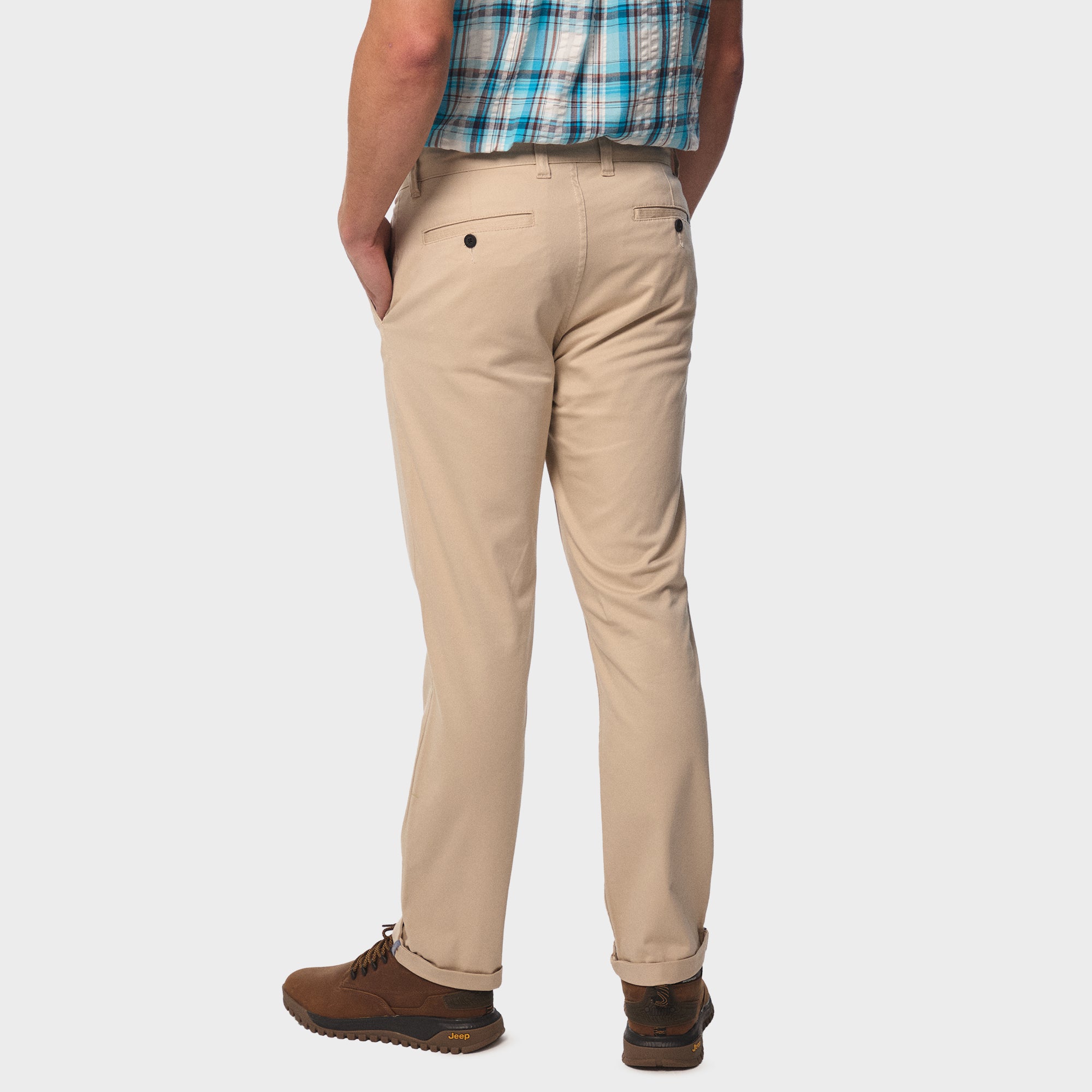 Jeep Classic Chino Pants – Trappers