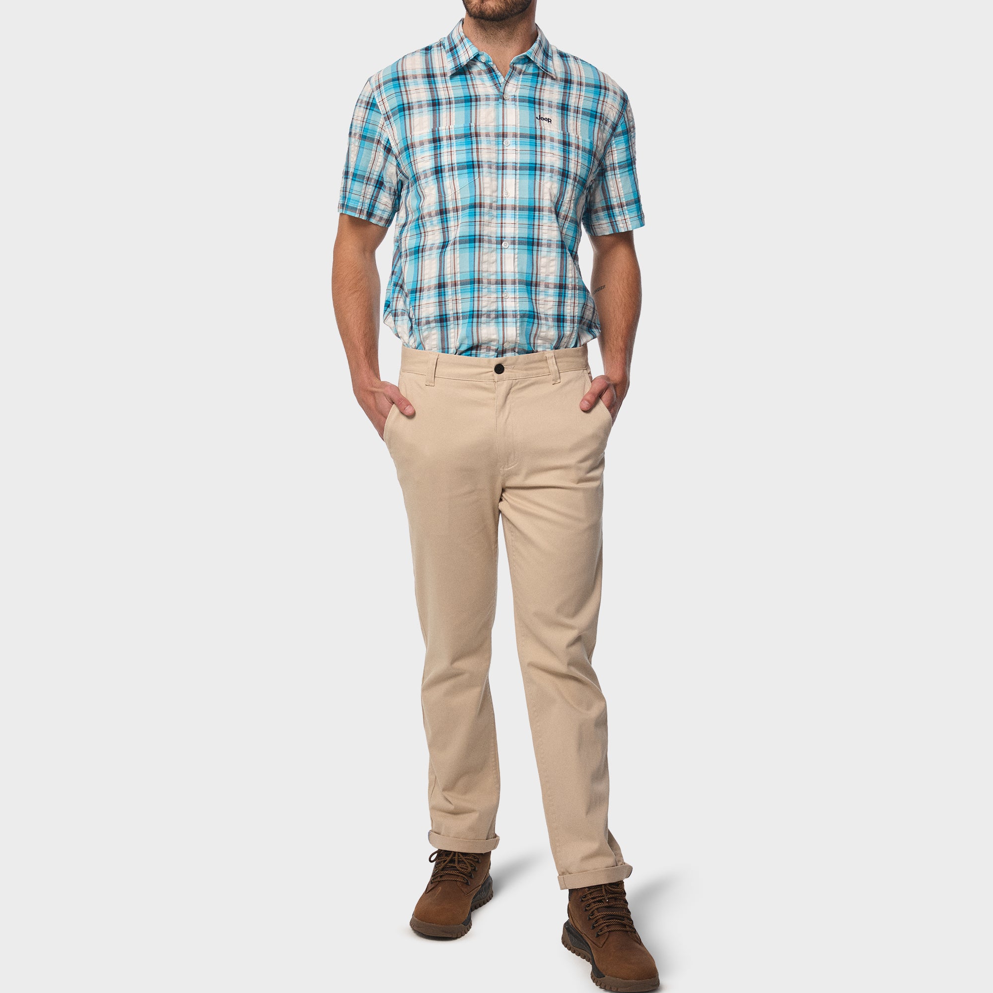 Jeep Classic Chino Pants – Trappers