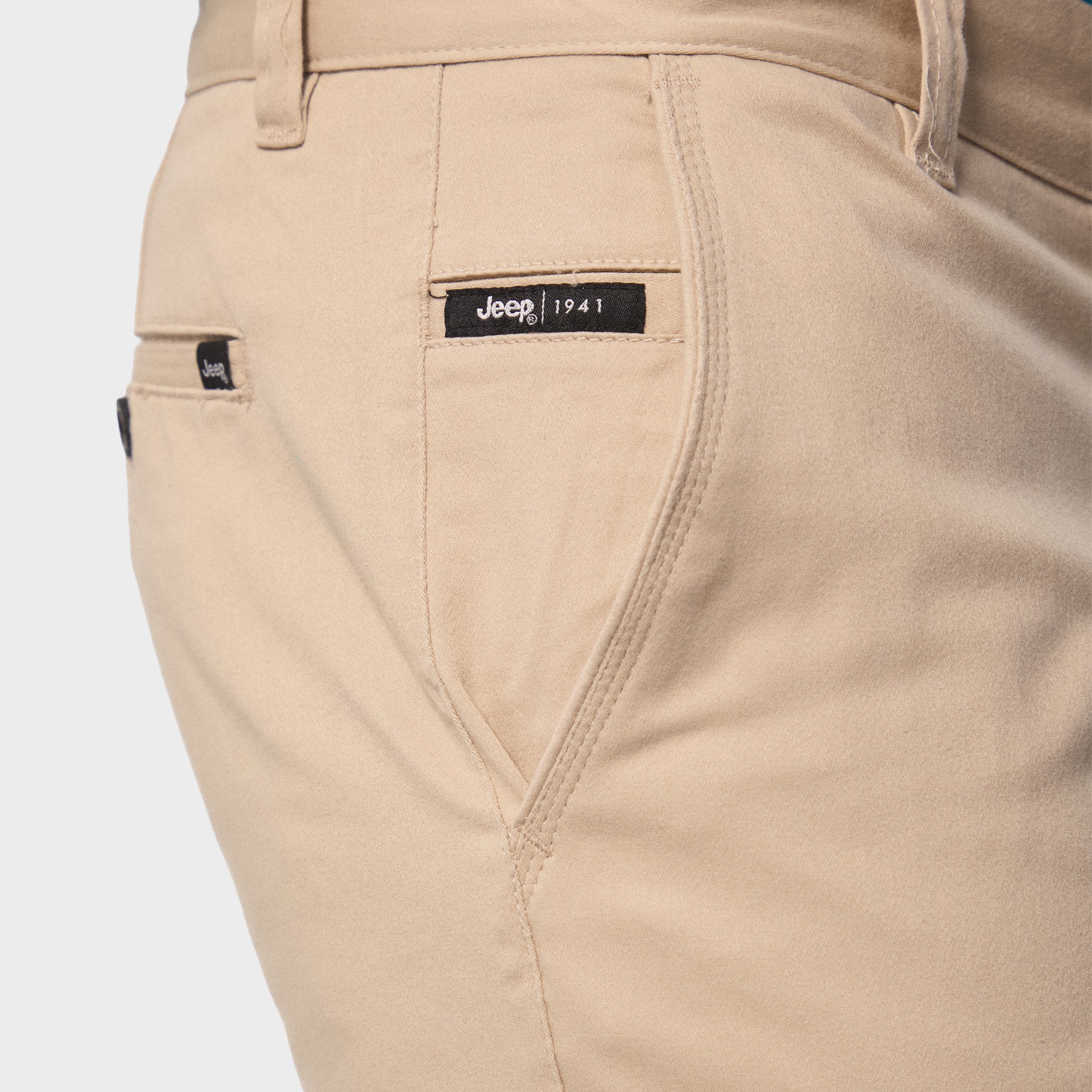 Jeep Classic Chino Pants – Trappers