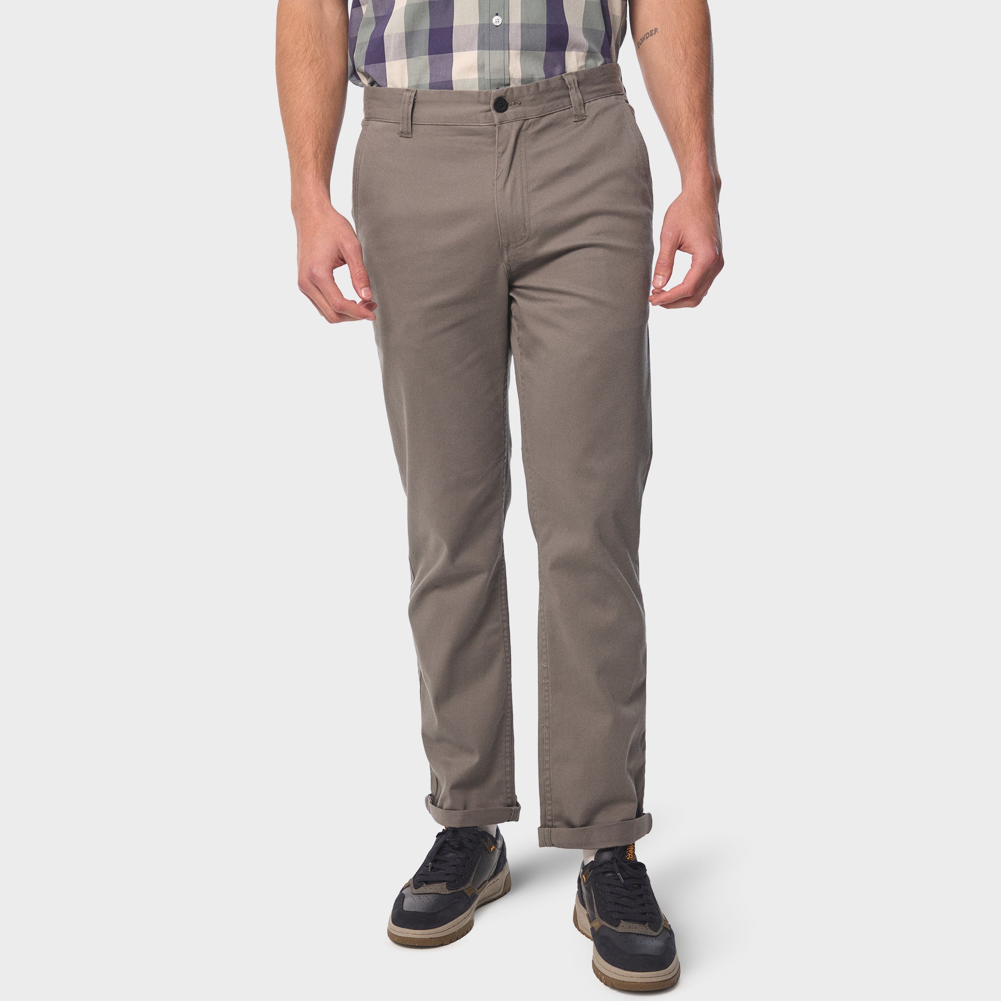 Jeep Classic Chino Pants – Trappers