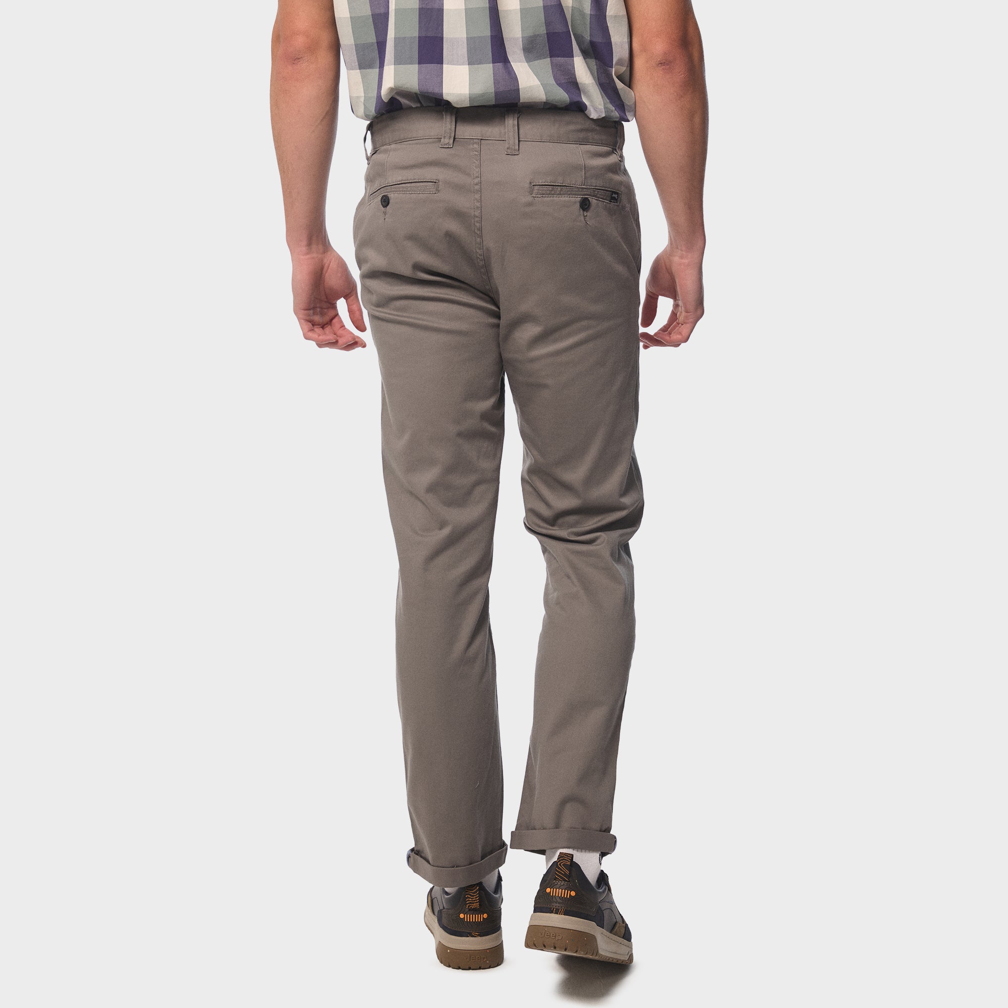 Jeep Classic Chino Pants – Trappers