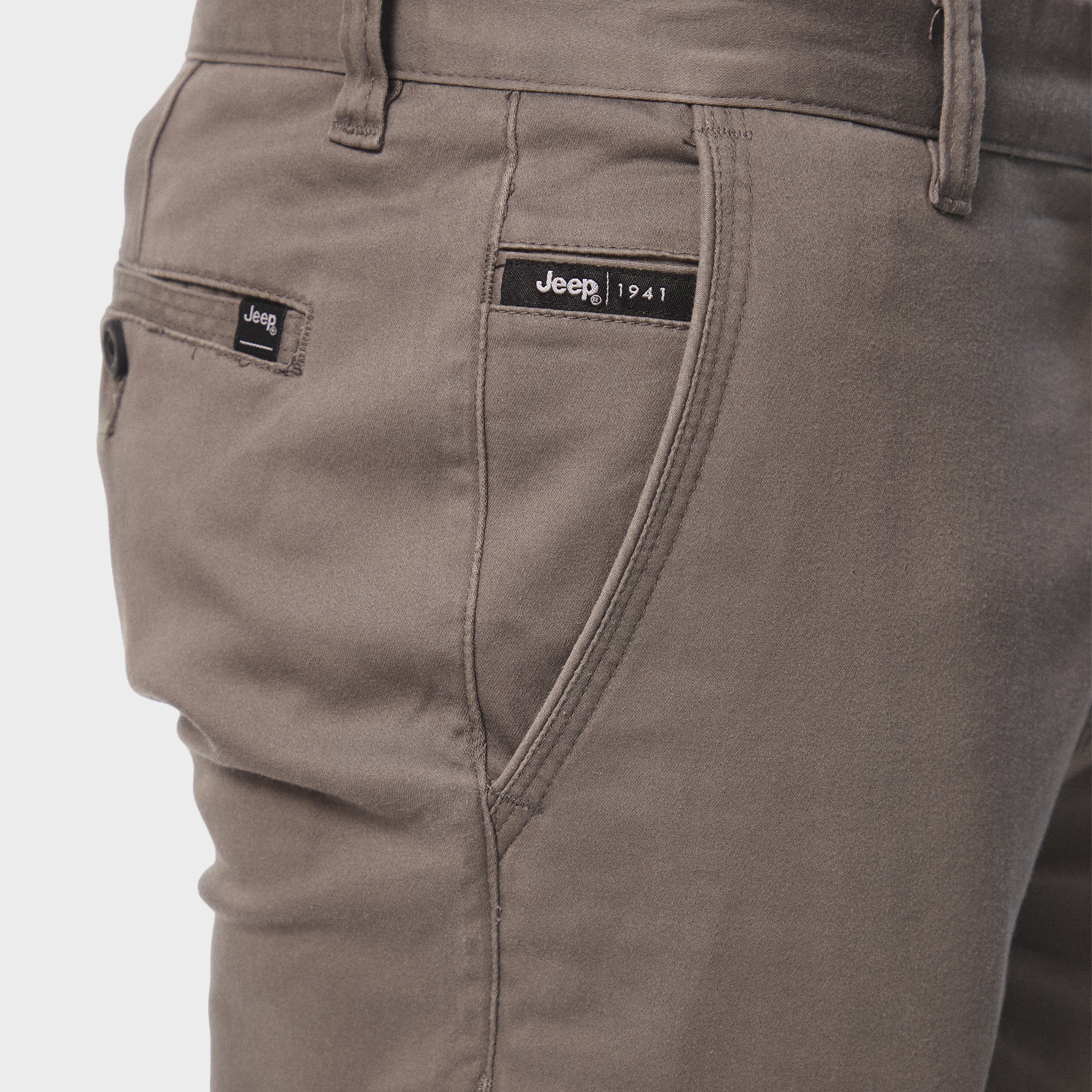 Jeep Classic Chino Pants – Trappers