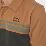 Jeep Colourblock Polo