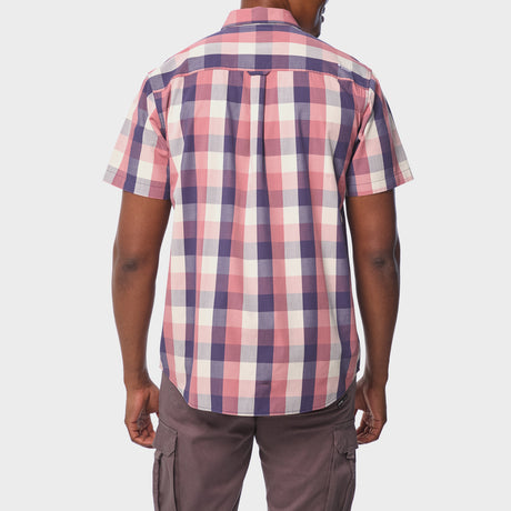 Jeep Yarn Dye Check Shirt