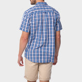 Jeep Yarn Dye Check Shirt