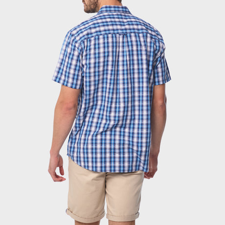 Jeep Yarn Dye Check Shirt