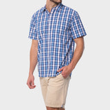 Jeep Yarn Dye Check Shirt
