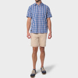 Jeep Yarn Dye Check Shirt