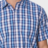 Jeep Yarn Dye Check Shirt
