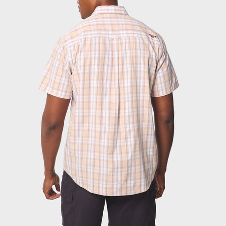 Jeep Yarn Dye Check Shirt