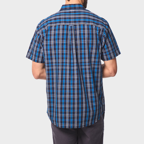 Jeep Yarn Dye Check Shirt