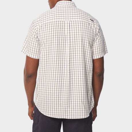 Jeep Yarn Dye Check Shirt