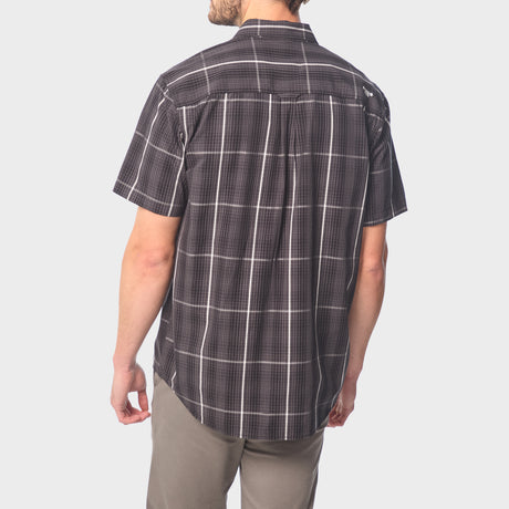 Jeep Yarn Dye Check Shirt