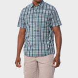 Jeep Yarn Dye Check Shirt