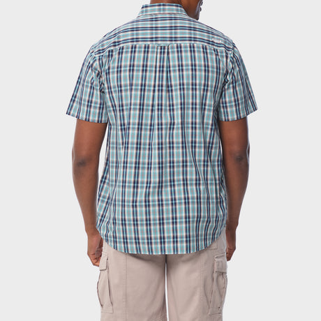 Jeep Yarn Dye Check Shirt