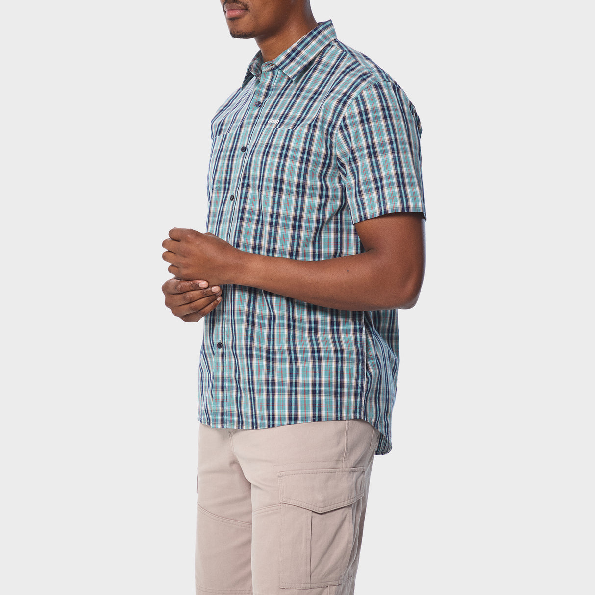 Jeep Yarn Dye Check Shirt