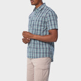 Jeep Yarn Dye Check Shirt