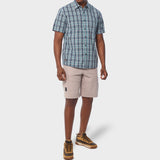 Jeep Yarn Dye Check Shirt