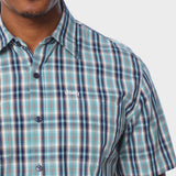 Jeep Yarn Dye Check Shirt