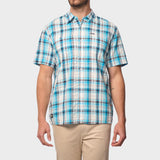 Jeep Yarn Dye Check Shirt