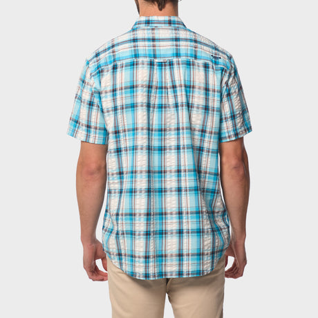 Jeep Yarn Dye Check Shirt
