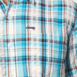 Jeep Yarn Dye Check Shirt